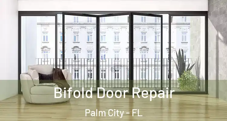 Bifold Door Repair Palm City - FL