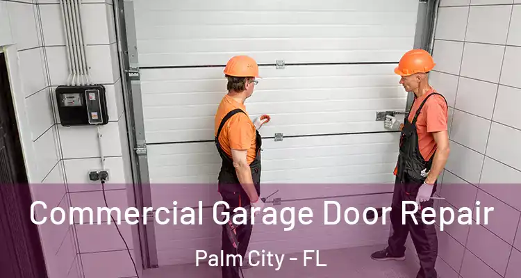  Commercial Garage Door Repair Palm City - FL