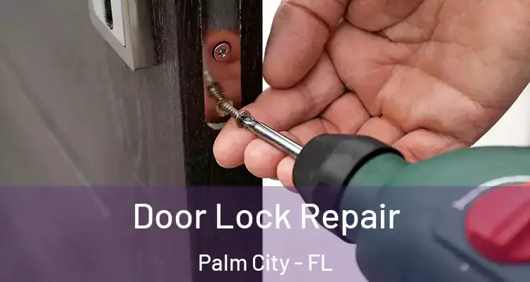 Door Lock Repair Palm City - FL