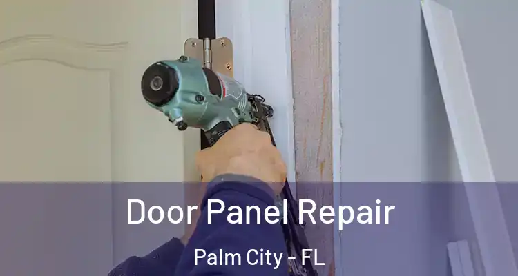 Door Panel Repair Palm City - FL