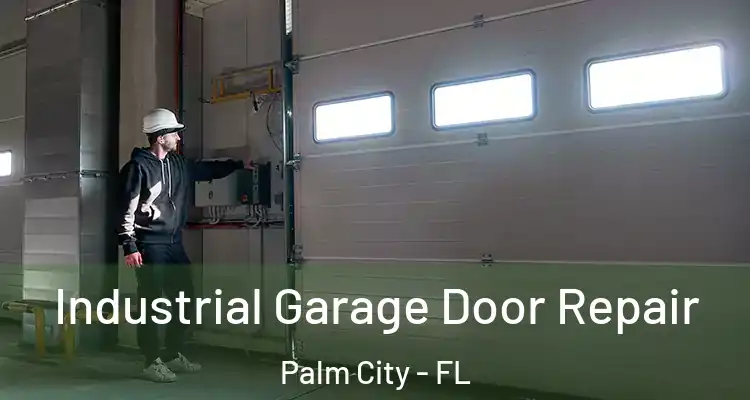 Industrial Garage Door Repair Palm City - FL