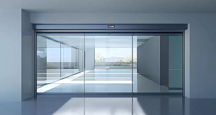 Automatic Sliding Door Repair in Palm City, FL