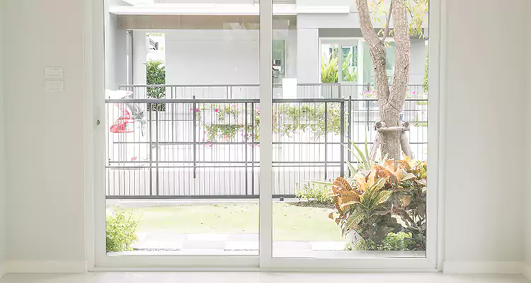 Balcony Screen Door Repair in Palm City, FL