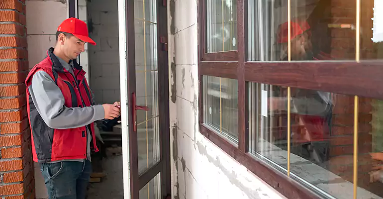 Comprehensive Commercial Door Repair Services in Palm City, FL