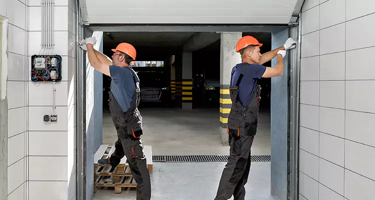 Commercial Garage Doors Near Me in Palm City, FL