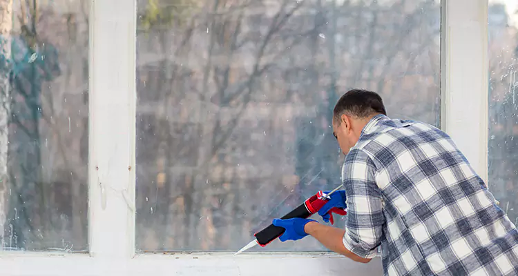 Caulking Around Door Jambs Repair in Palm City, FL