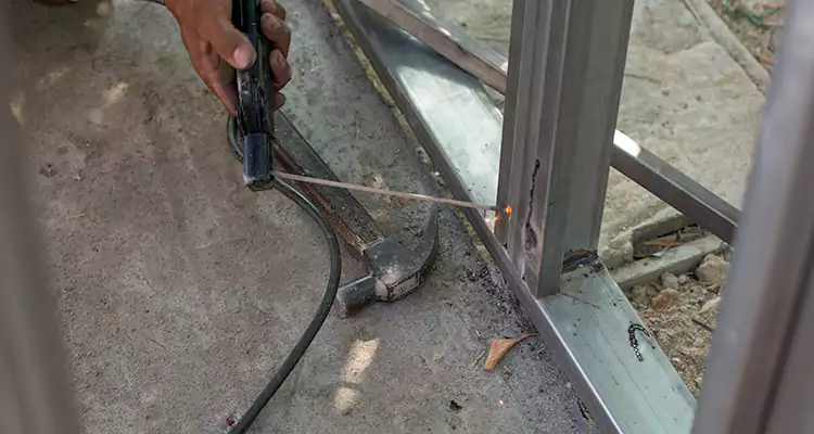 Front Door Frame Repair in Palm City, FL