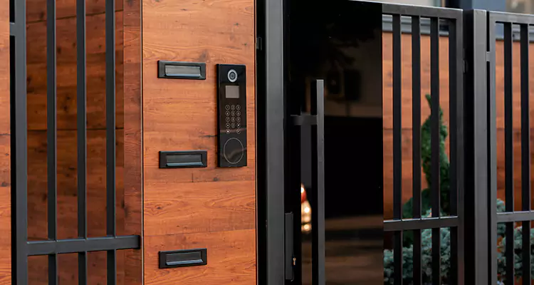 Screen Door Handle Replacement in Palm City, FL