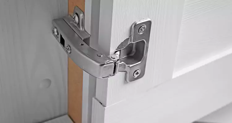 Shower Door Hinge Replacement in Palm City, FL