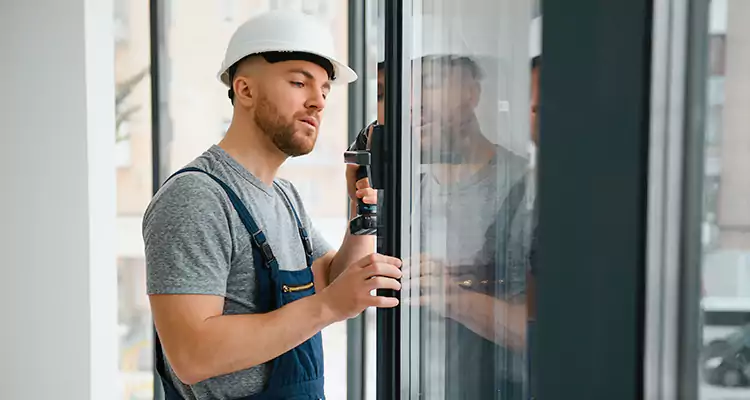 Glass Door Repair in Palm City, FL