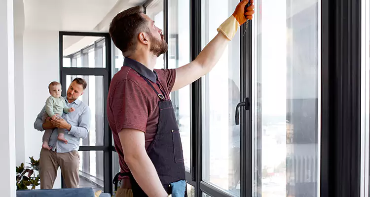Patio Door Replacement in Palm City, FL
