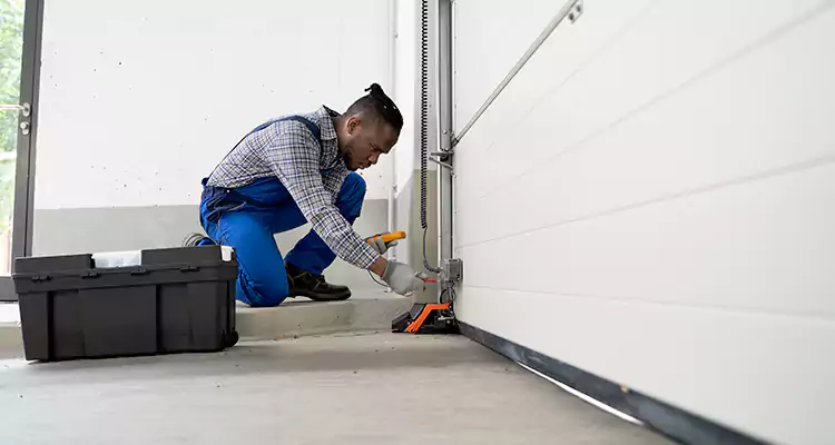 Garage Door Sensor Repair in Palm City, FL