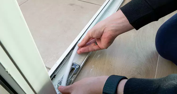 Garage Door Off Track Repair in Palm City, FL