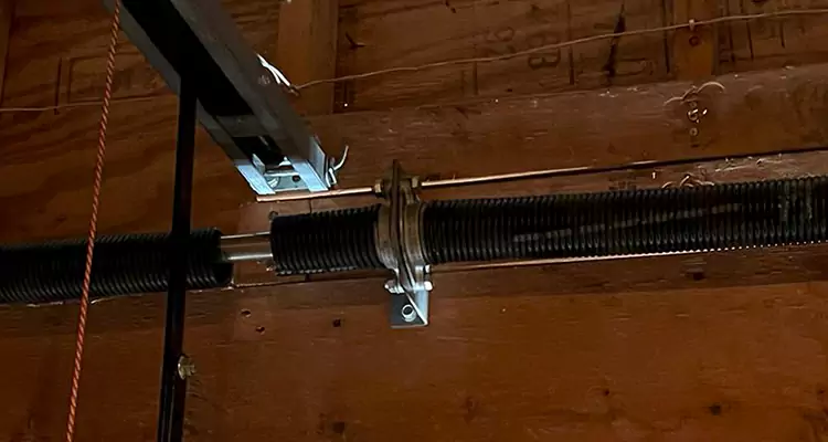 Garage Door Lift Cable Replacement in Palm City, FL