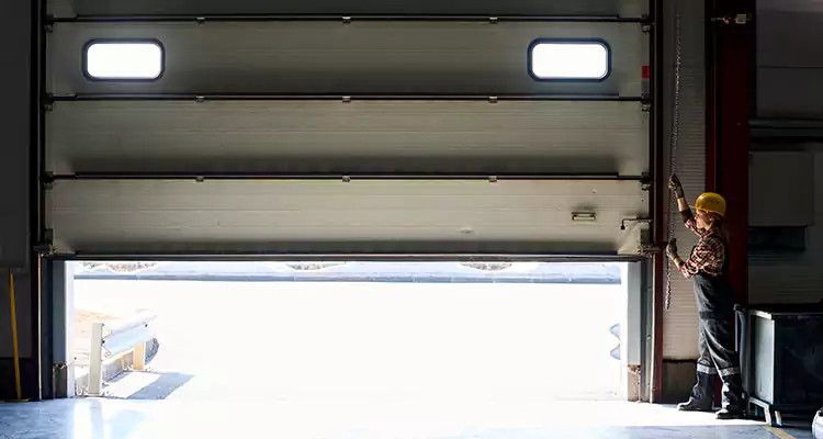 Industrial Roll Up Door Repair Services in Palm City, FL