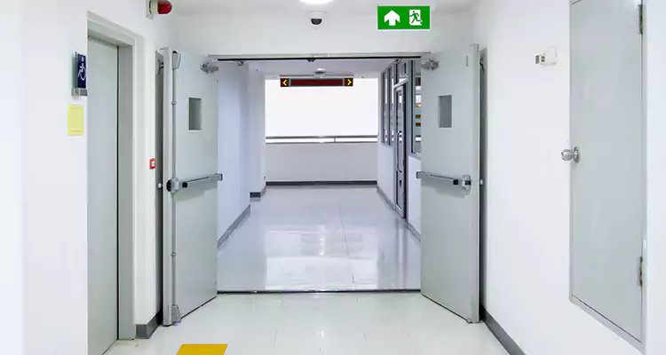 Commercial Metal Door Repair Services in Palm City, FL