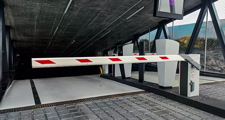 Park Plus Boom Barrier Repair in Palm City, FL