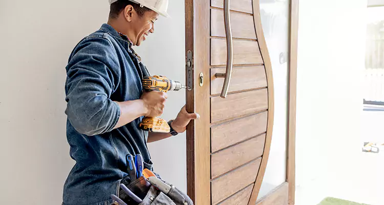 Our Patio Sliding Door Lock Repair Services in Palm City, FL