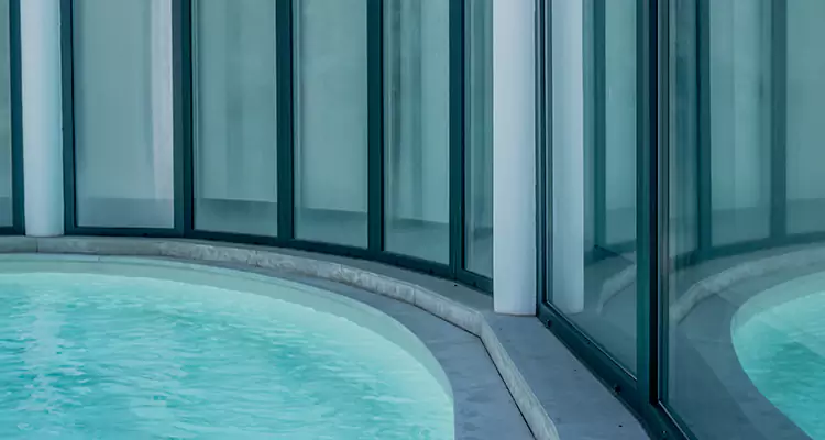 Pool Screen Door Handle Repair in Palm City, FL