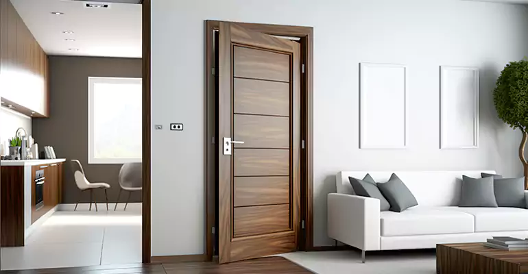 Residential Overhead Door Repair in Palm City, FL