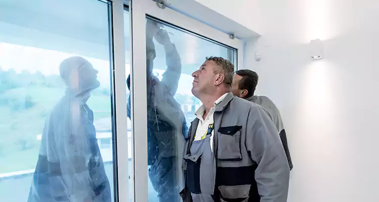 Retractable Screen Door Repair in Palm City, FL