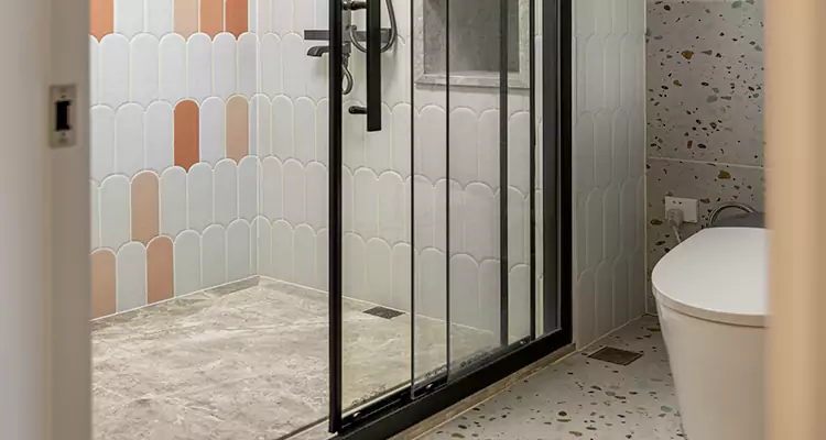 Sliding Shower Door Repair in Palm City, FL