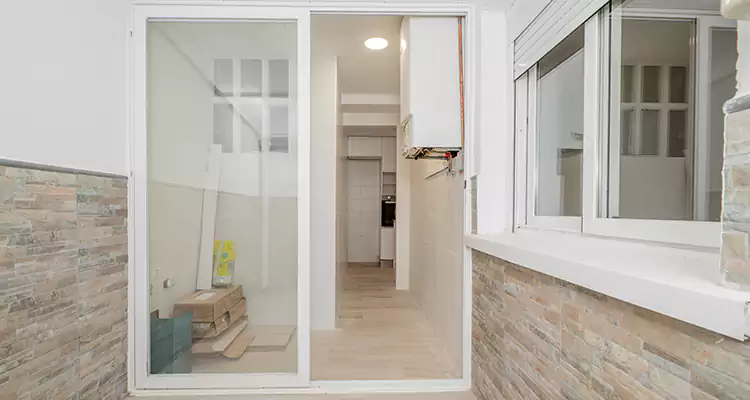 Sliding Barn Door Brackets Replacement in Palm City, FL