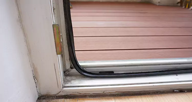 Why Choose Us for Leaking Sliding Glass Door Repair in Palm City, FL?