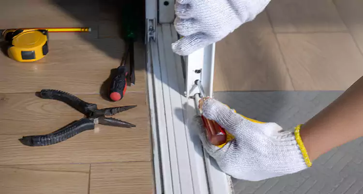 Sliding Glass Door Stopper Replacement in Palm City, FL