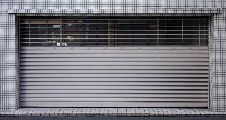 Steel Roll Up Door Repair in Palm City, FL