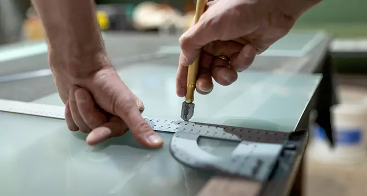 Glass Scratch Repair in Palm City, FL