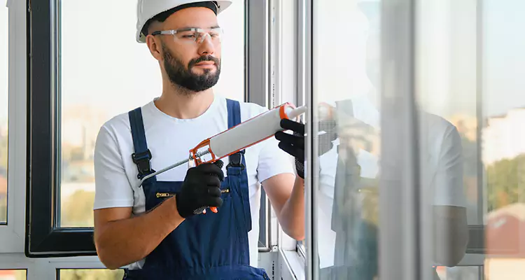 Window Frame Repair in Palm City, FL