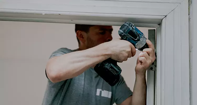 Wood Door Repair Near Me in Palm City, FL