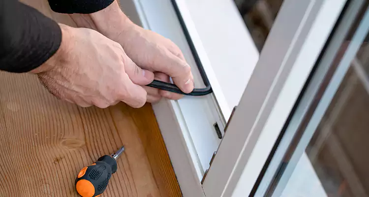 Sliding Door Maintenance in Palm City, FL