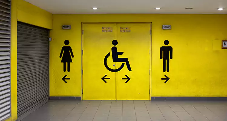 ADA Handicap Door Replacement in Palm City, FL