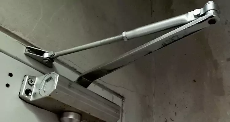 Door Closer Parallel Arm Installation in Palm City, FL