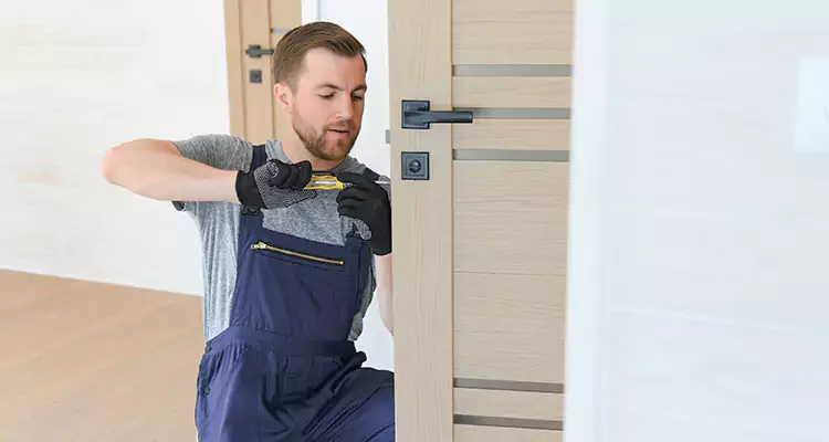 Double Glazed Door Handle Replacement in Palm City, FL