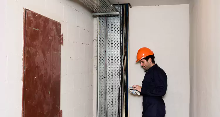 Metal Door Jamb Repair in Palm City, FL