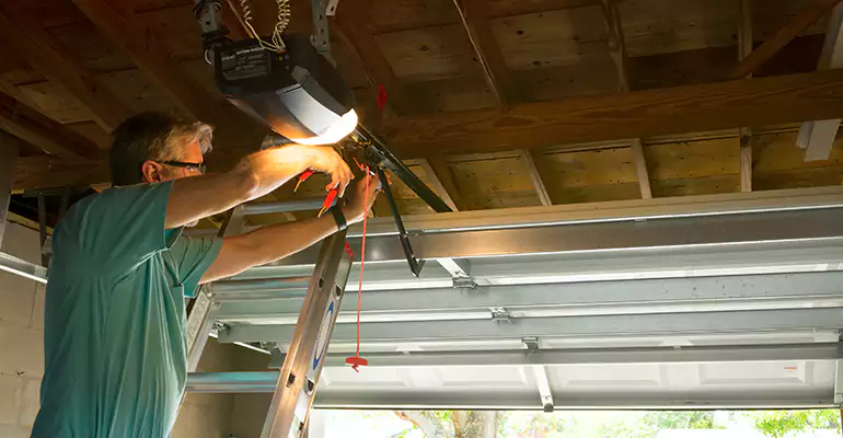 Chamberlain Garage Door Repair in Palm City, FL