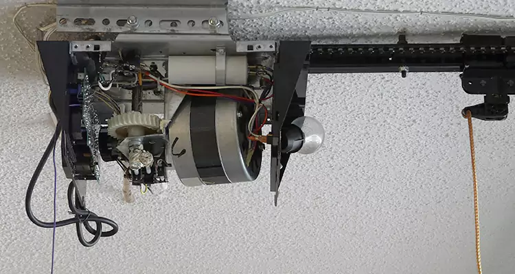 Garage Door Motor Replacement in Palm City, FL
