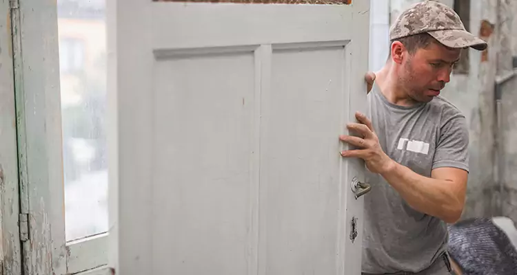 Home Front Door Replacement in Palm City, FL