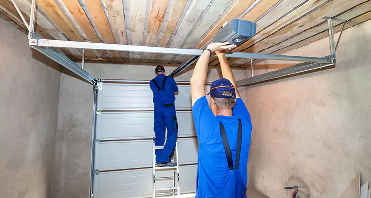 Garage Door Opener Technician in Palm City, FL