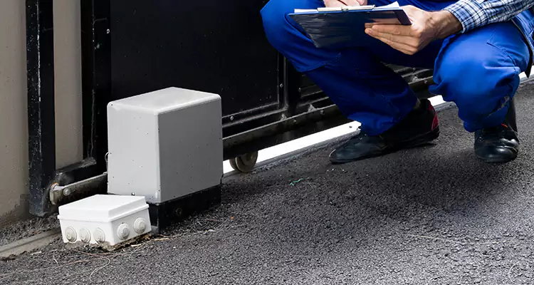 Genie Garage Door Sensor Replacement in Palm City, FL