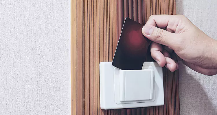 Hotel Key Card Programmer Repair in Palm City, FL