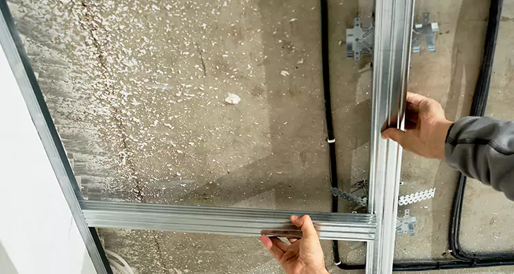 Modern Patio Door Repair in Palm City, FL
