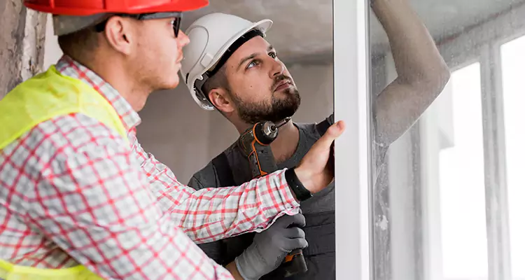 Steel Casement Window Restoration in Palm City, FL