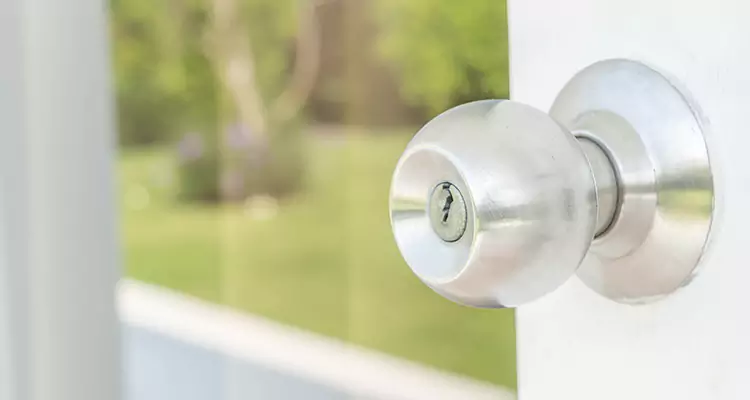 Patio Door Mechanism Jammed in Palm City, FL