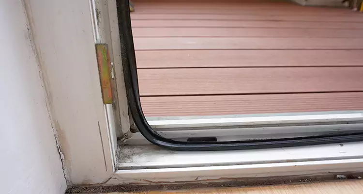 Repair Patio Doors Leaking at Bottom in Palm City, FL