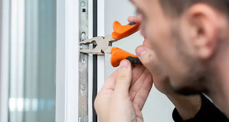 Patio Door Latch Repair in Palm City, FL