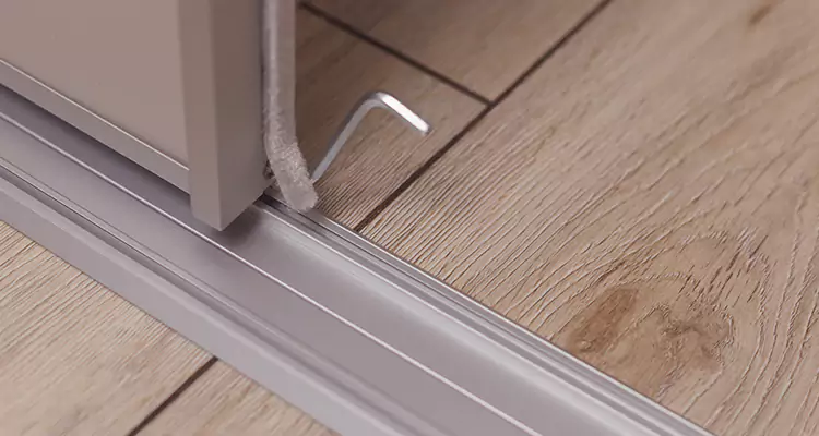 Squeaky Sliding Door Repair in Palm City, FL